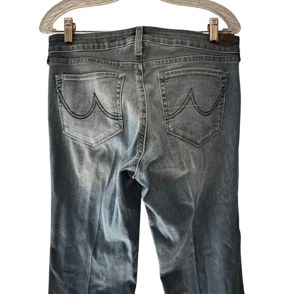 Ariat Women's Flare Perfect Rise 29R Tall Light Wash - Picture 7 of 7